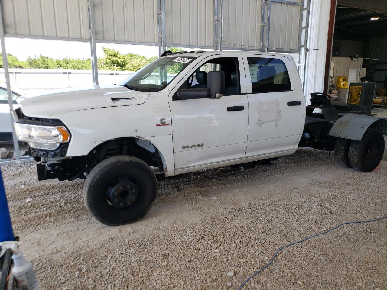 RAM 3500 2022