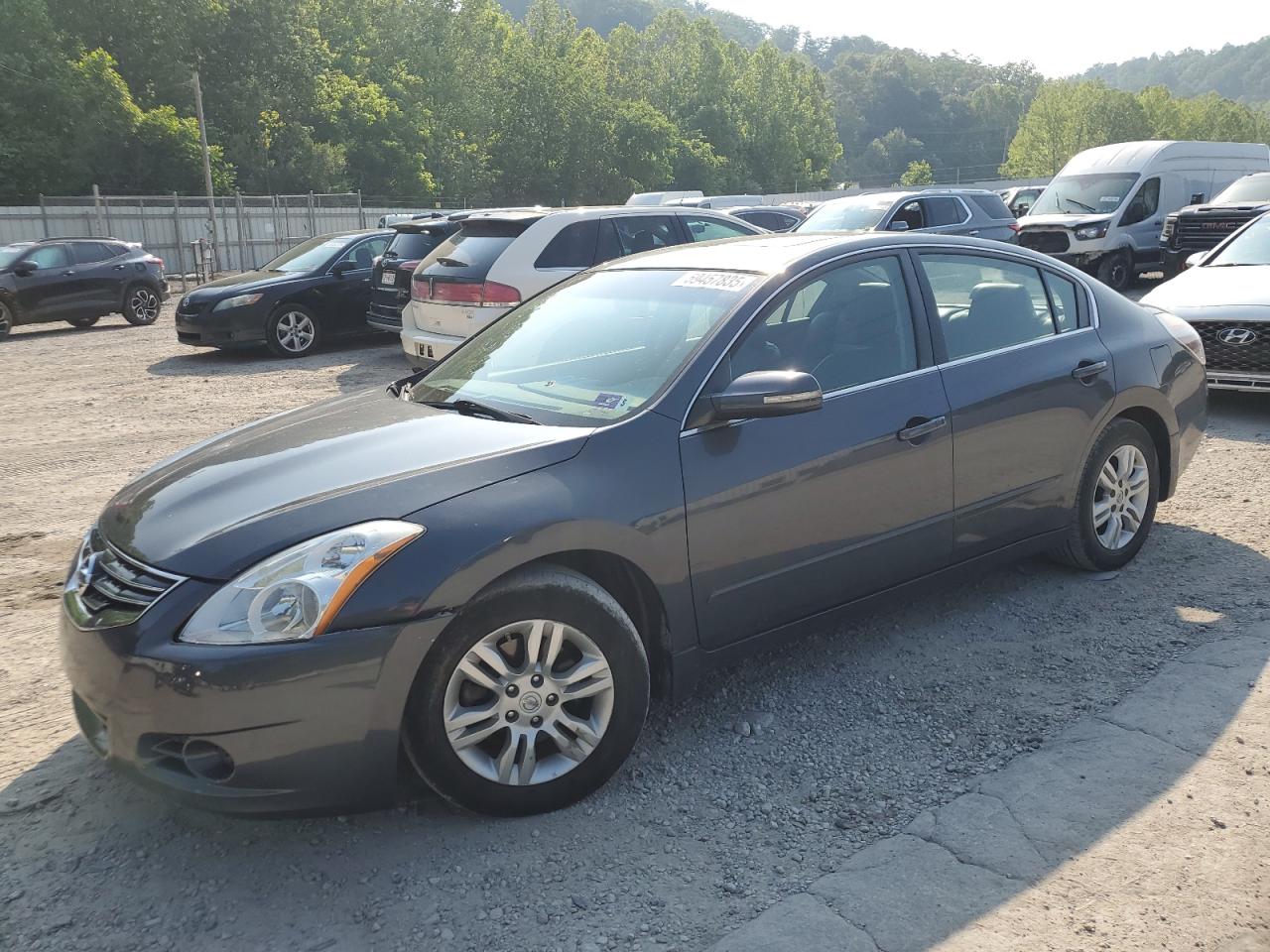 NISSAN ALTIMA BAS 2012