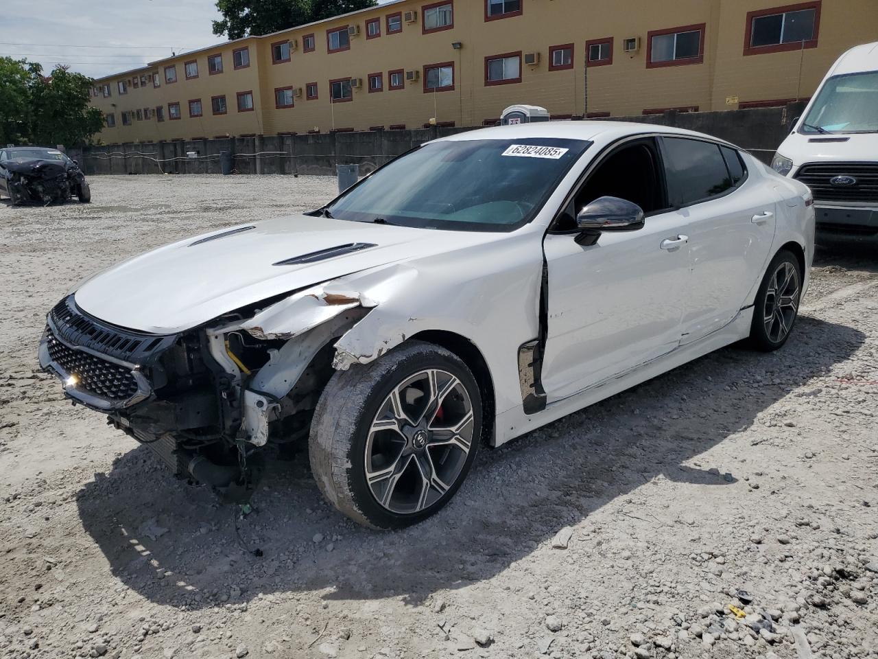 KIA STINGER 2020