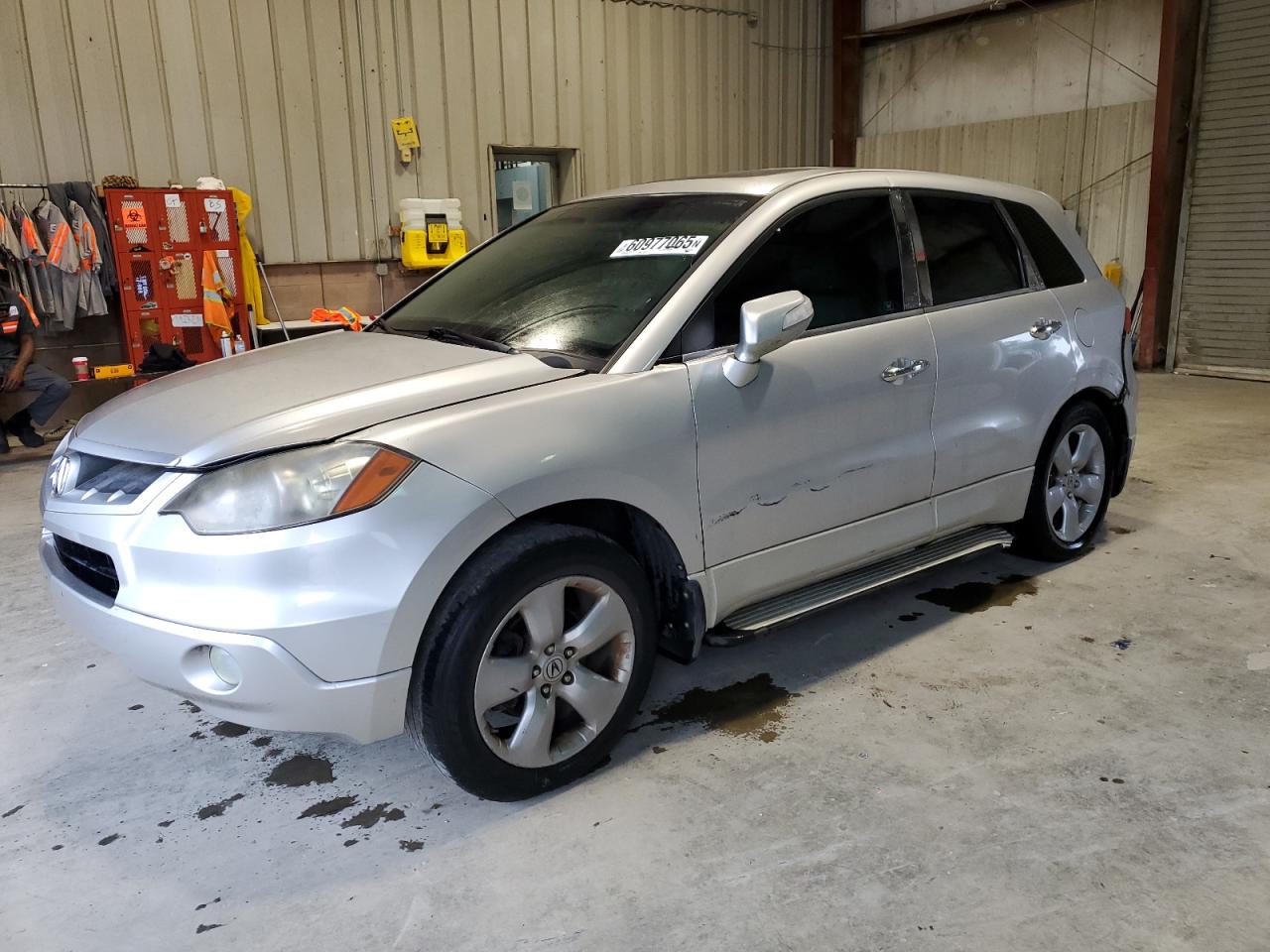 ACURA RDX 2007
