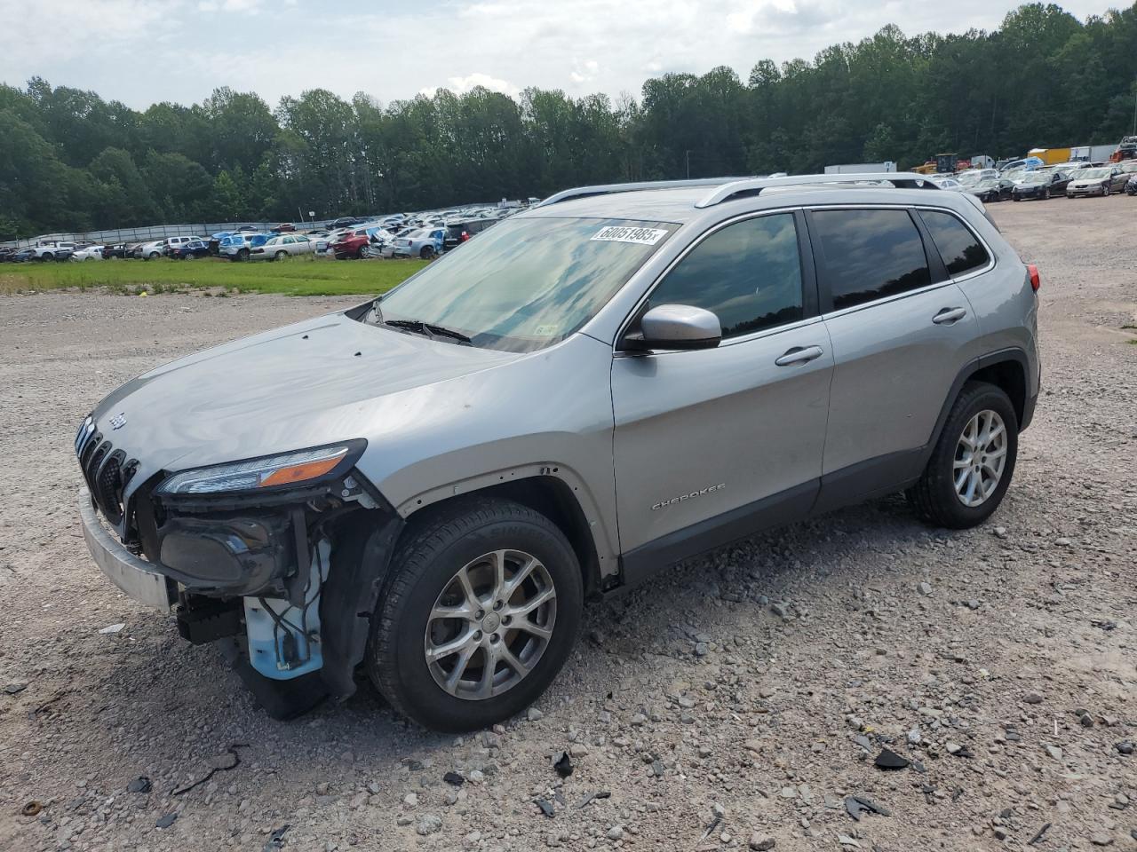 JEEP CHEROKEE L 2016