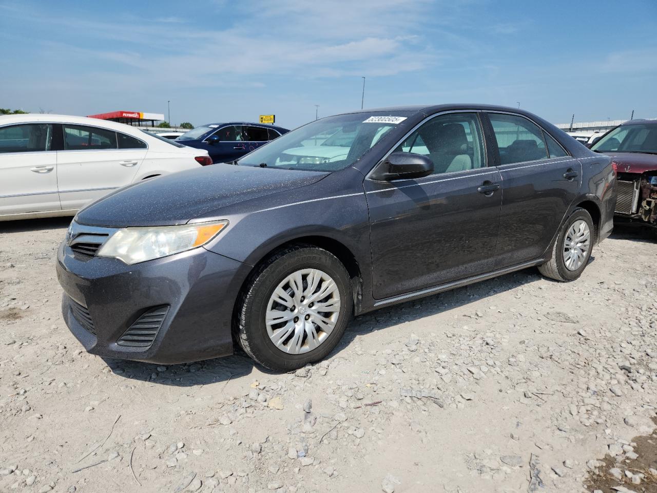 TOYOTA CAMRY L 2014