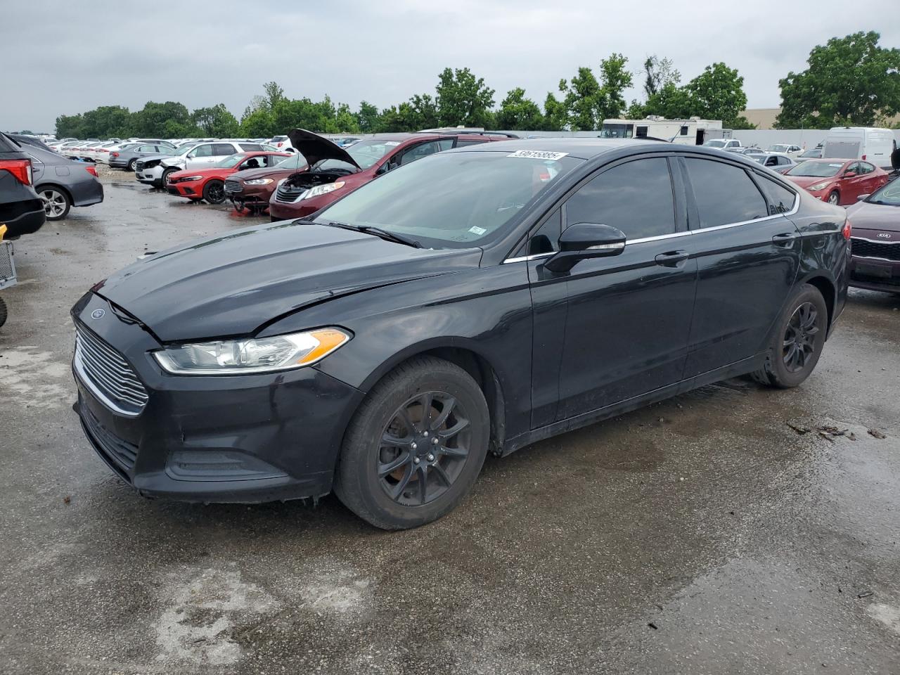 FORD FUSION SE 2014