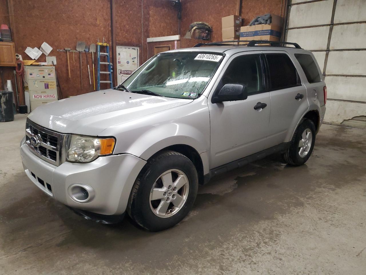 FORD ESCAPE XLS 2010