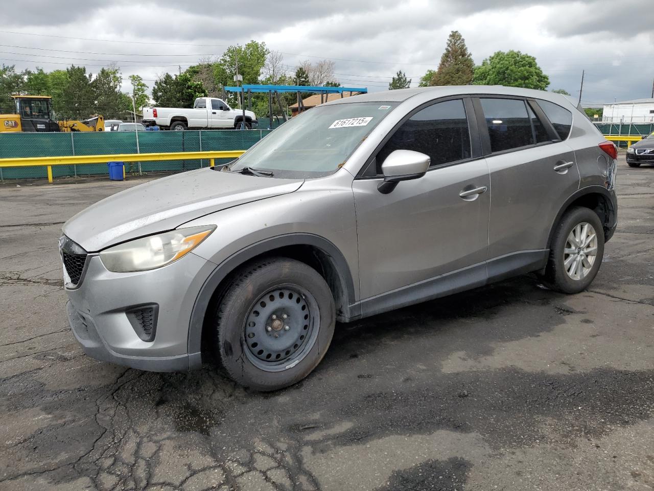 MAZDA CX-5 SPORT 2013