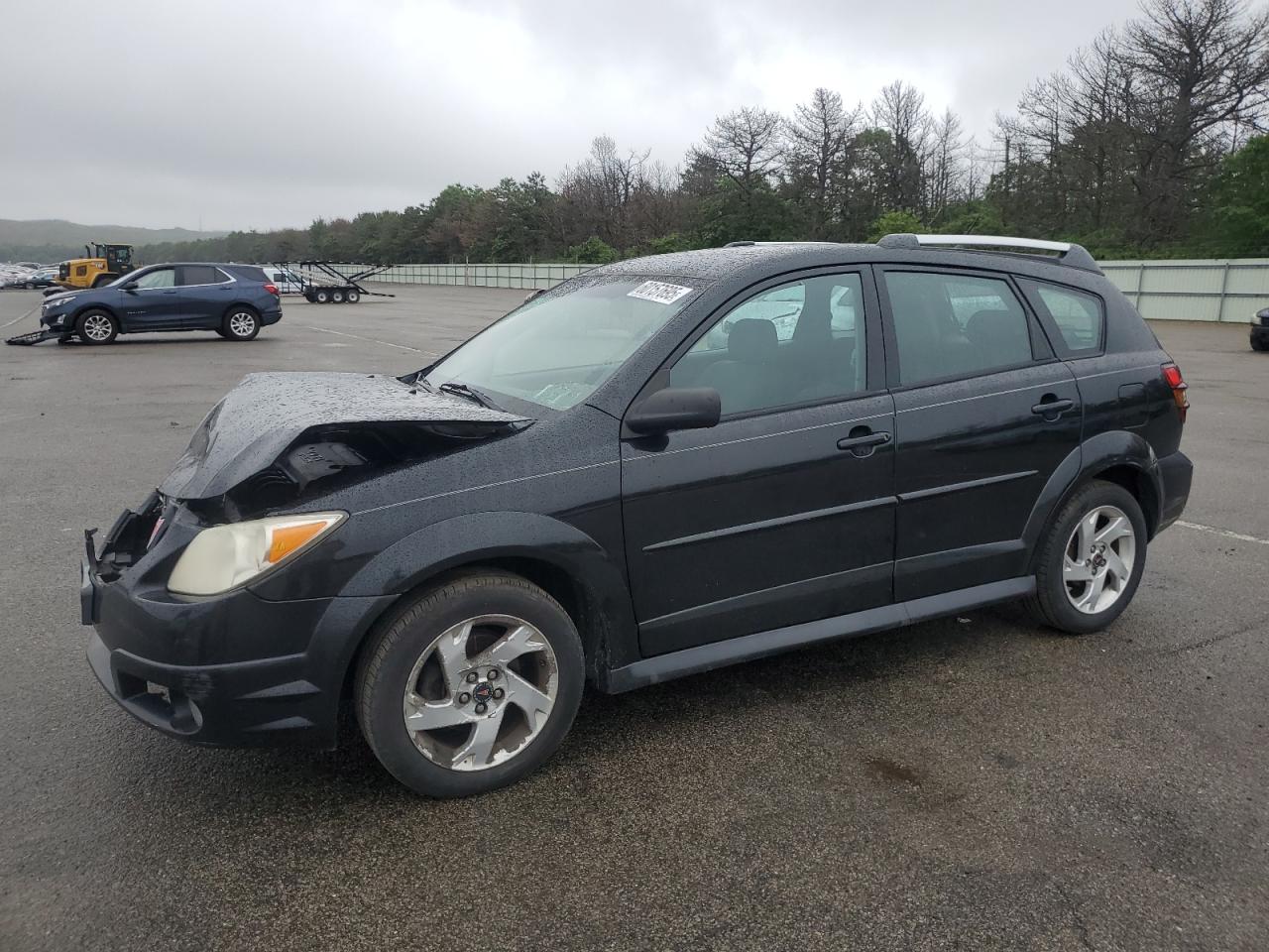 PONTIAC VIBE 2007