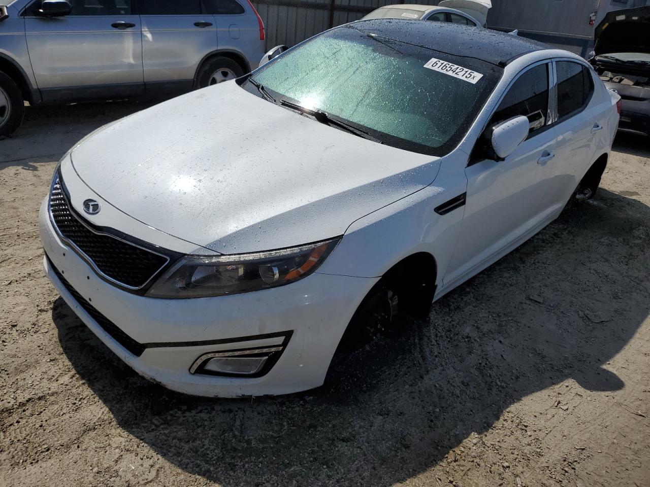 KIA OPTIMA LX 2015