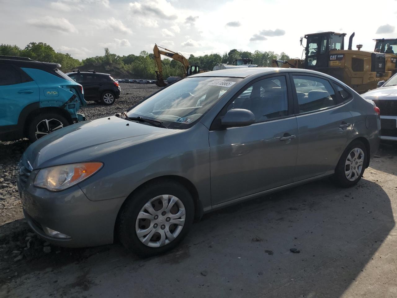HYUNDAI ELANTRA BL 2010