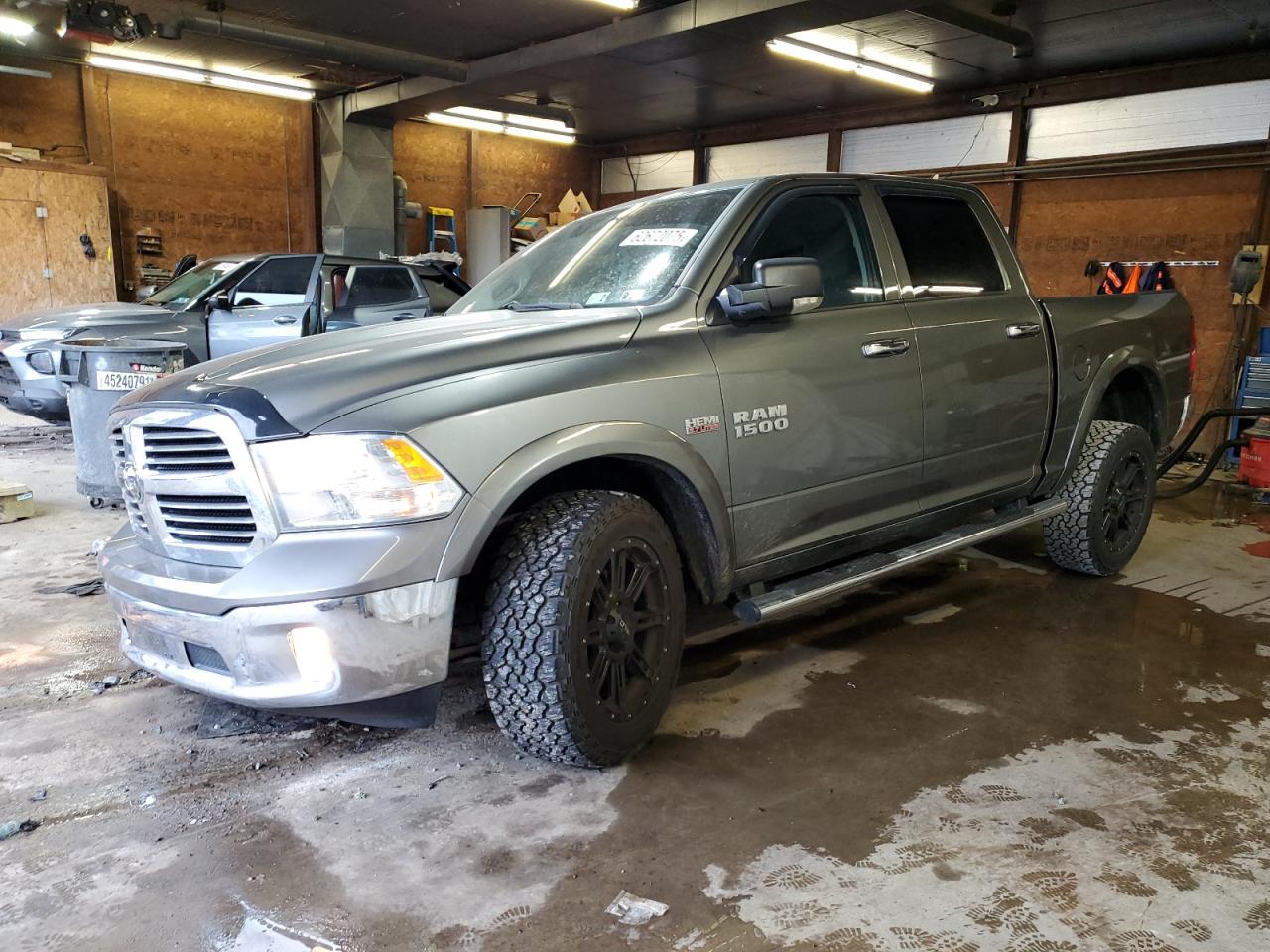 RAM 1500 SLT 2013