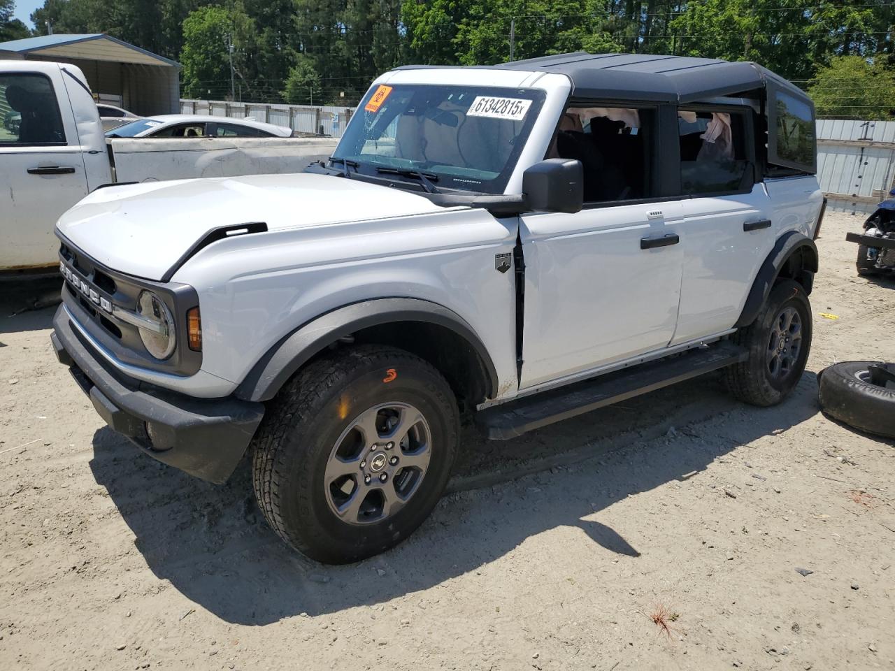 FORD BRONCO BAS 2023