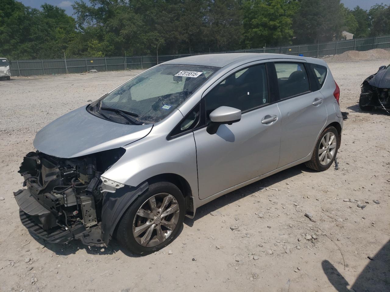 NISSAN VERSA NOTE 2015