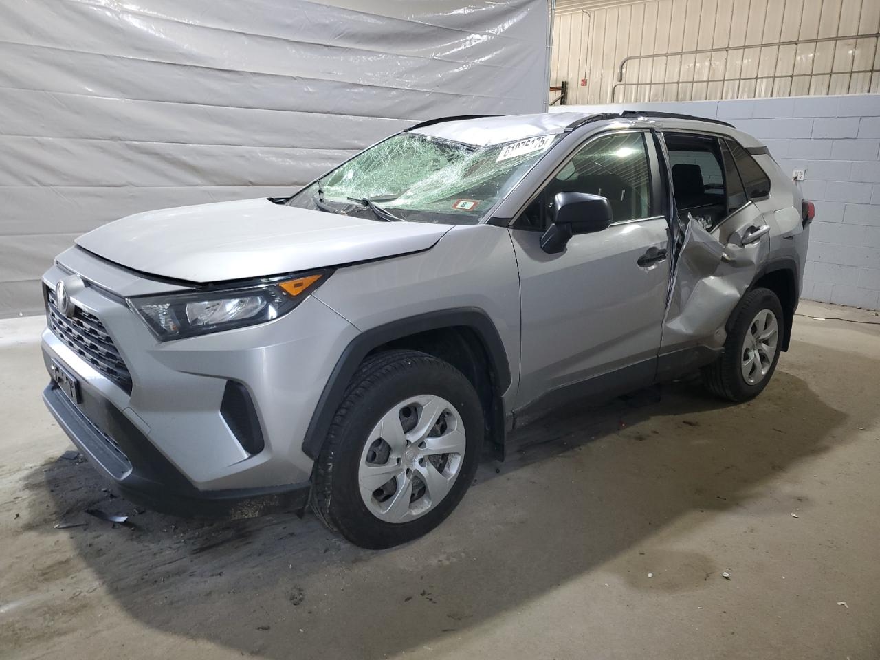 TOYOTA RAV4 LE 2019