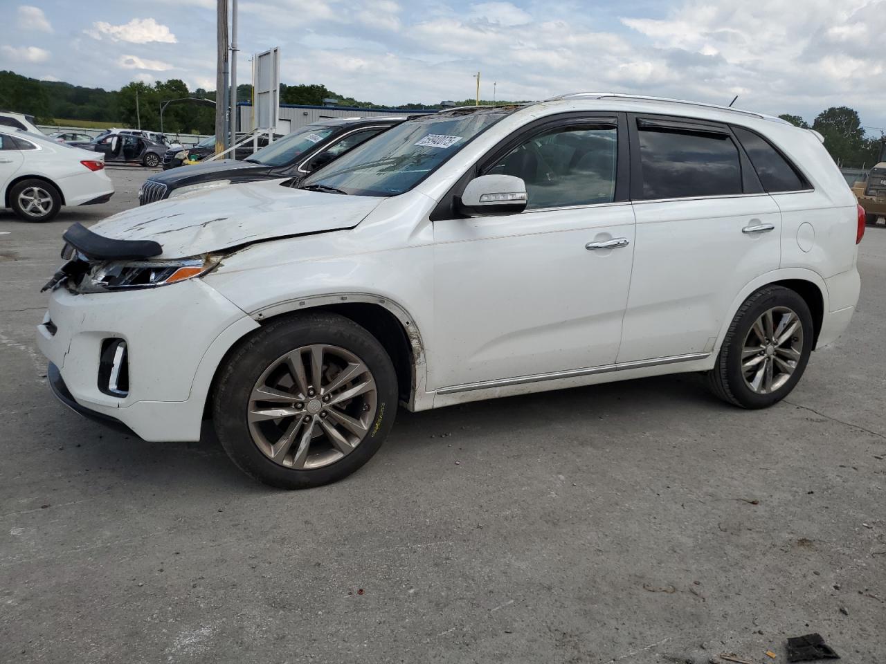KIA SORENTO SX 2014