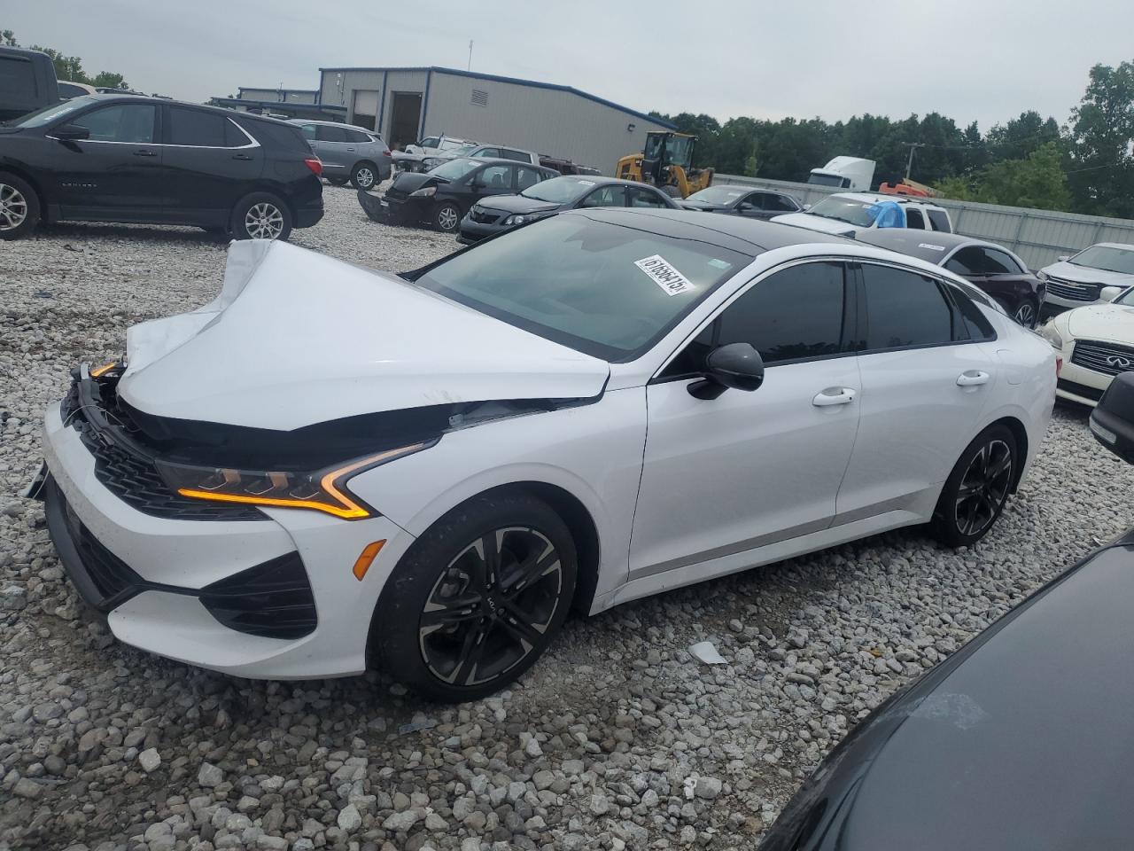 KIA K5 GT LINE 2024