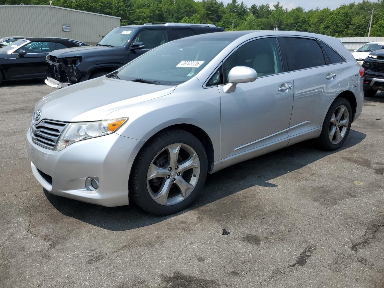 TOYOTA VENZA 2011