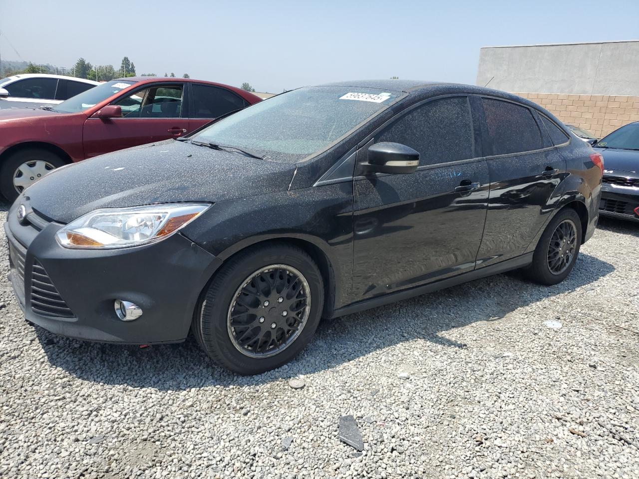 FORD FOCUS SE 2012