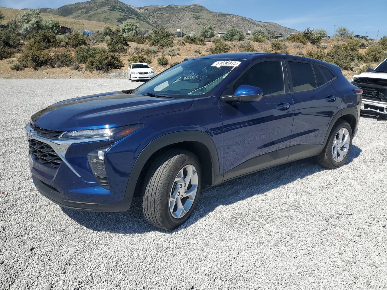 CHEVROLET TRAX LS 2024
