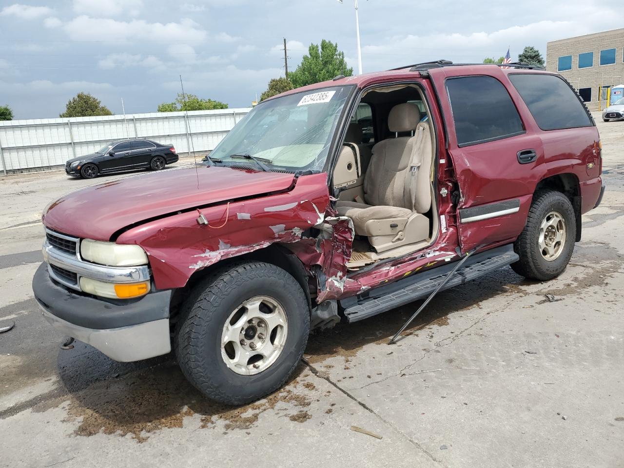 CHEVROLET TAHOE K150 2005