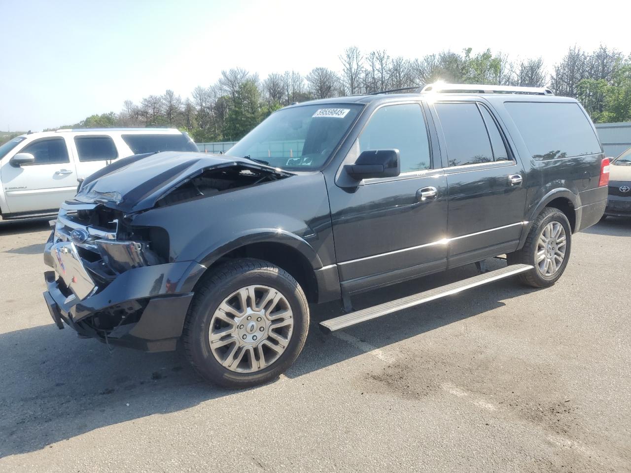FORD EXPEDITION 2014