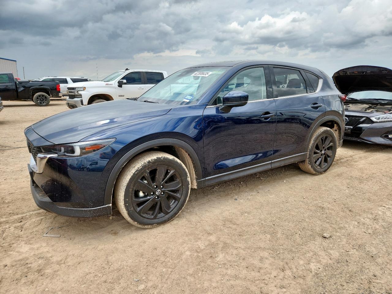 MAZDA CX-5 PREMI 2023