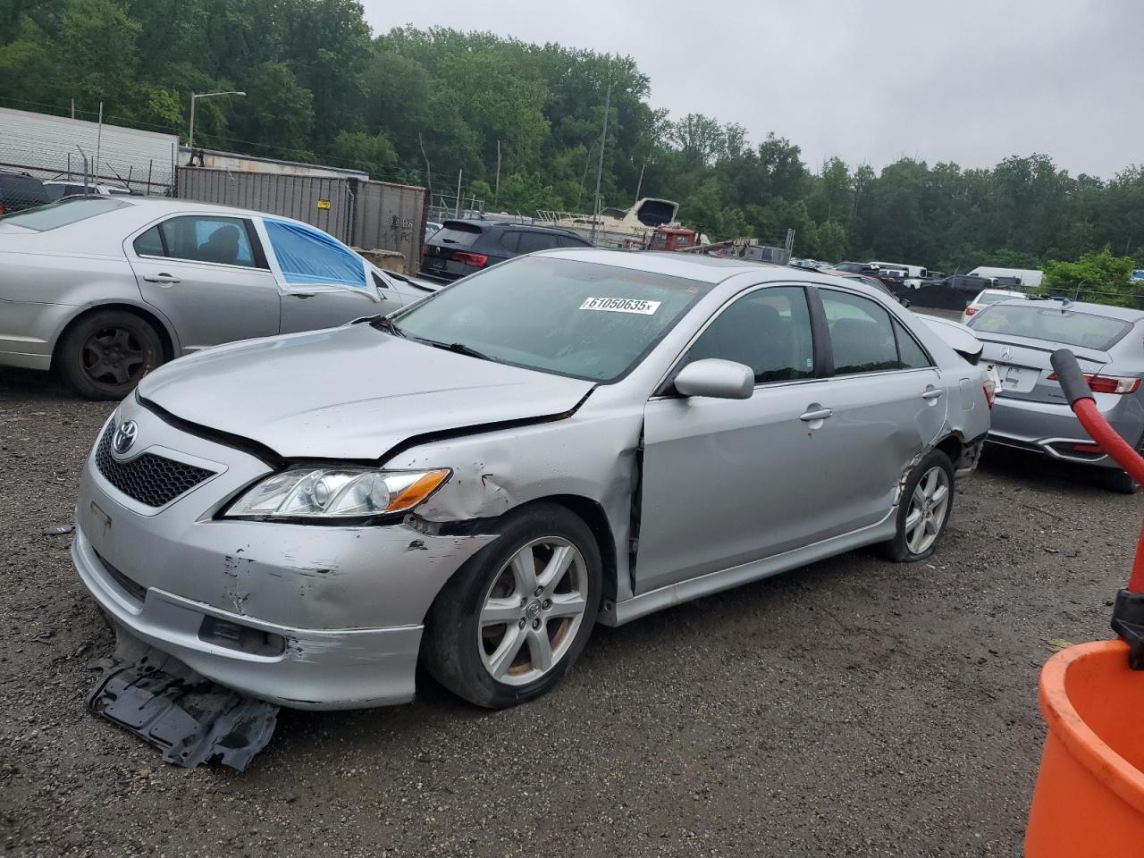 TOYOTA CAMRY CE 2007
