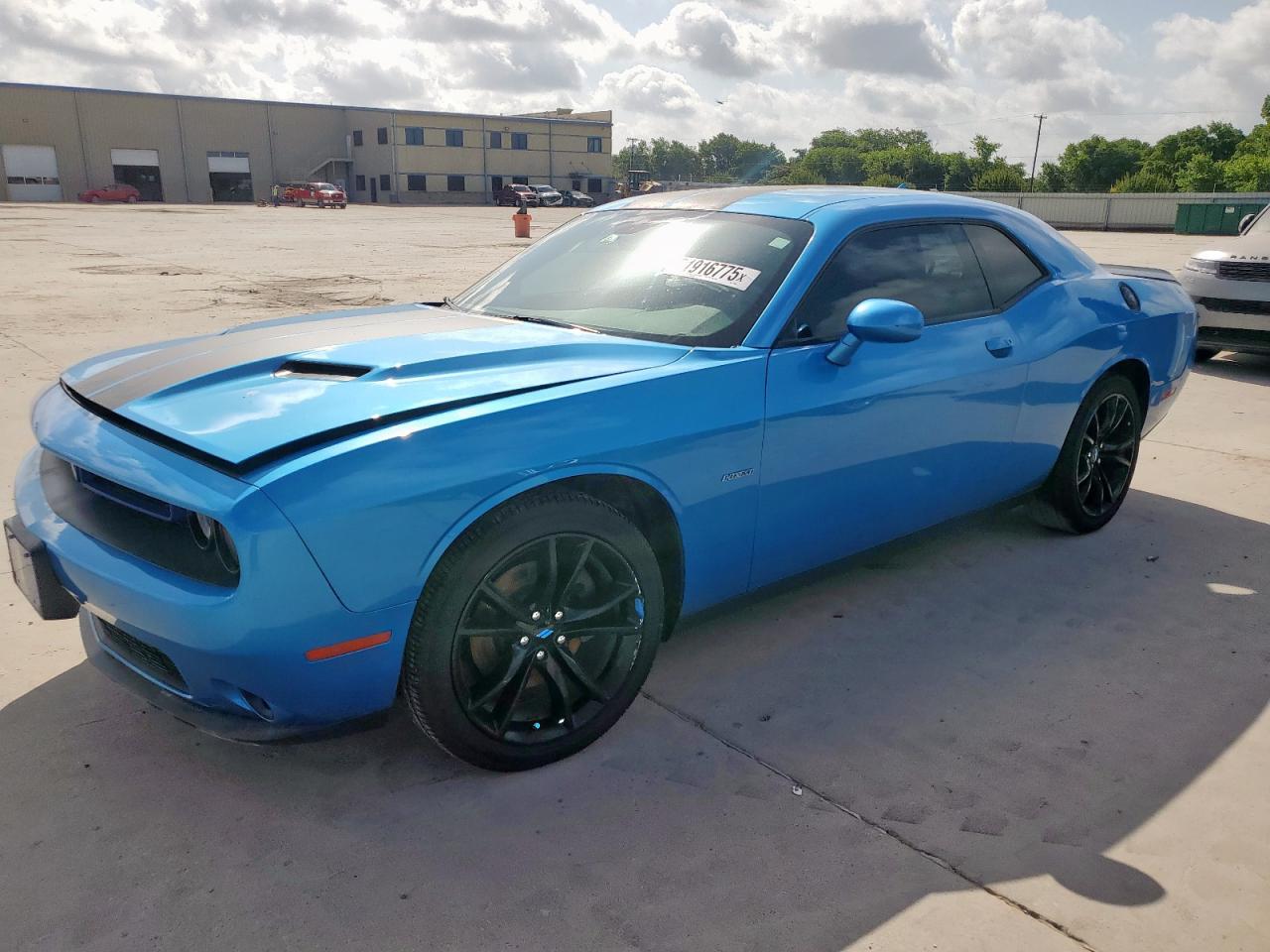 DODGE CHALLENGER 2018