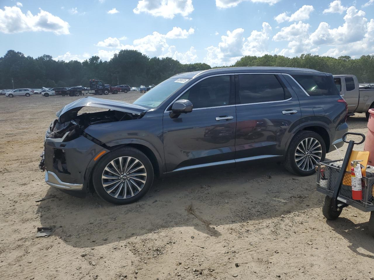 HYUNDAI PALISADE C 2024