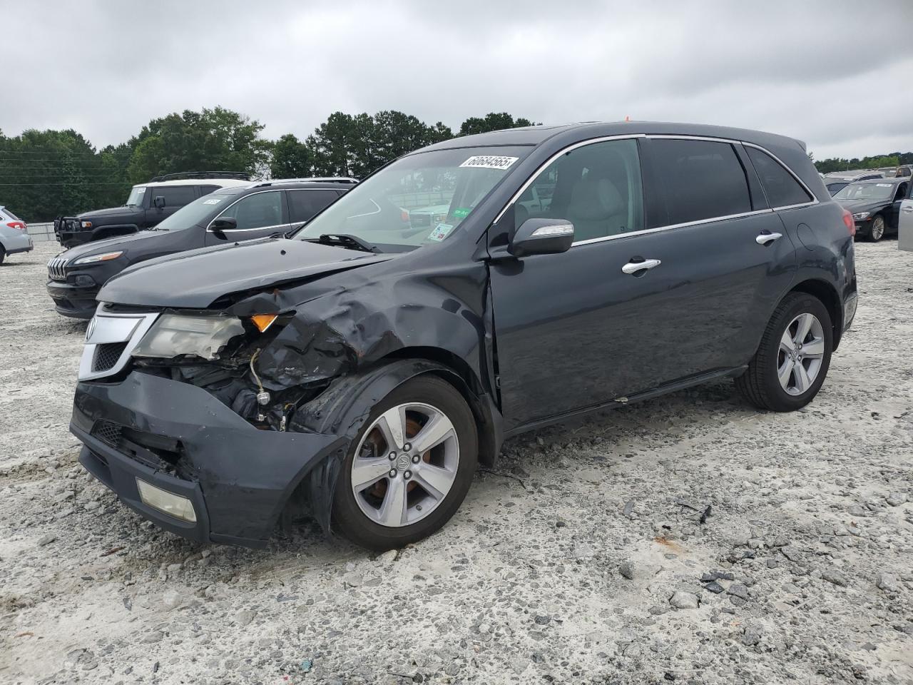 ACURA MDX 2013