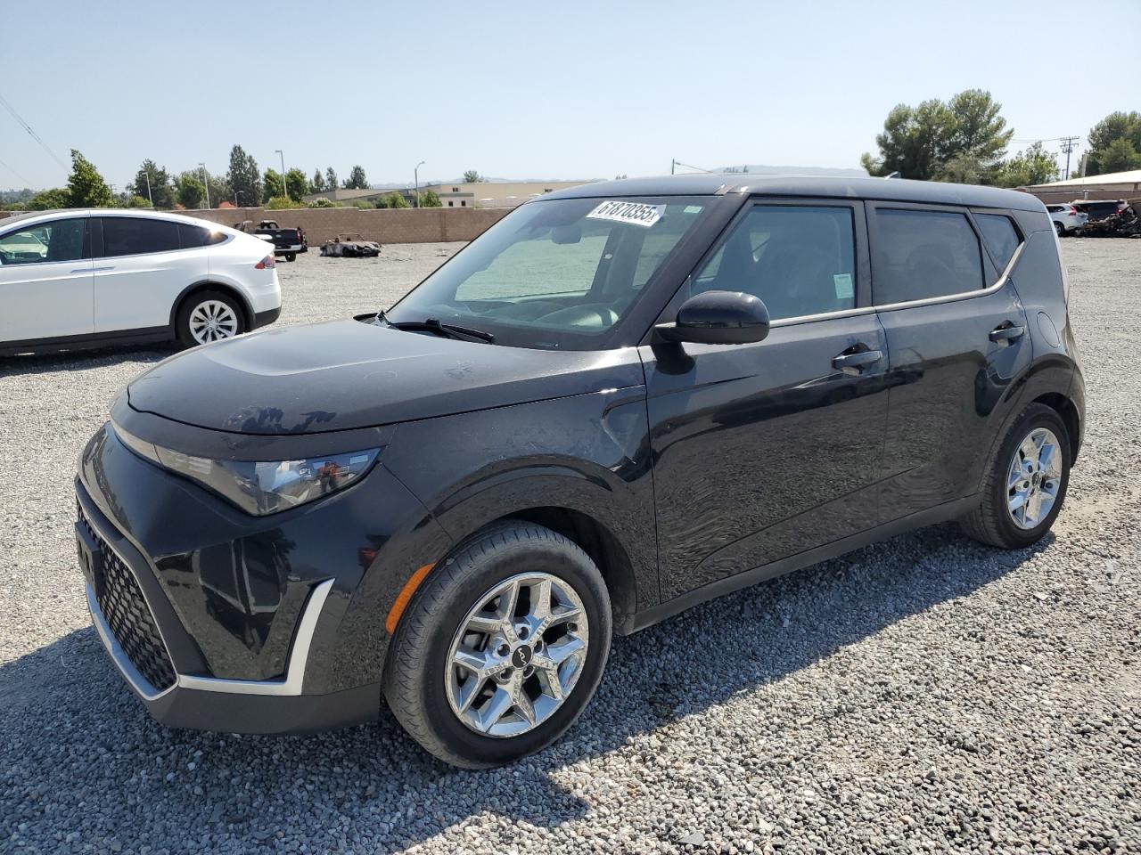 KIA SOUL LX 2023