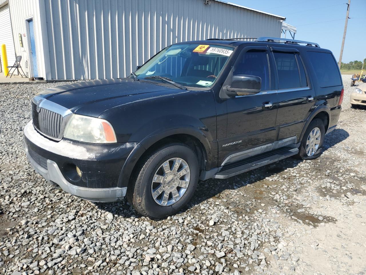 LINCOLN NAVIGATOR 2003