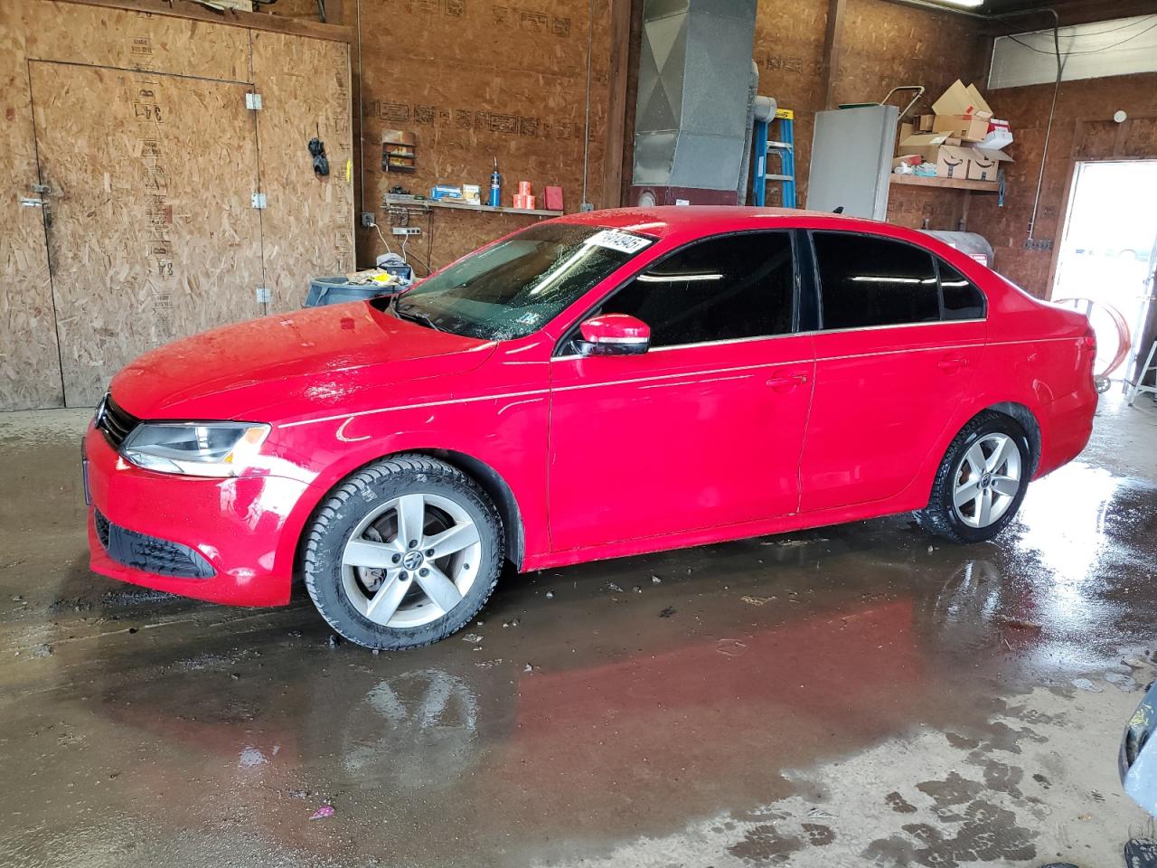 VOLKSWAGEN JETTA TDI 2014