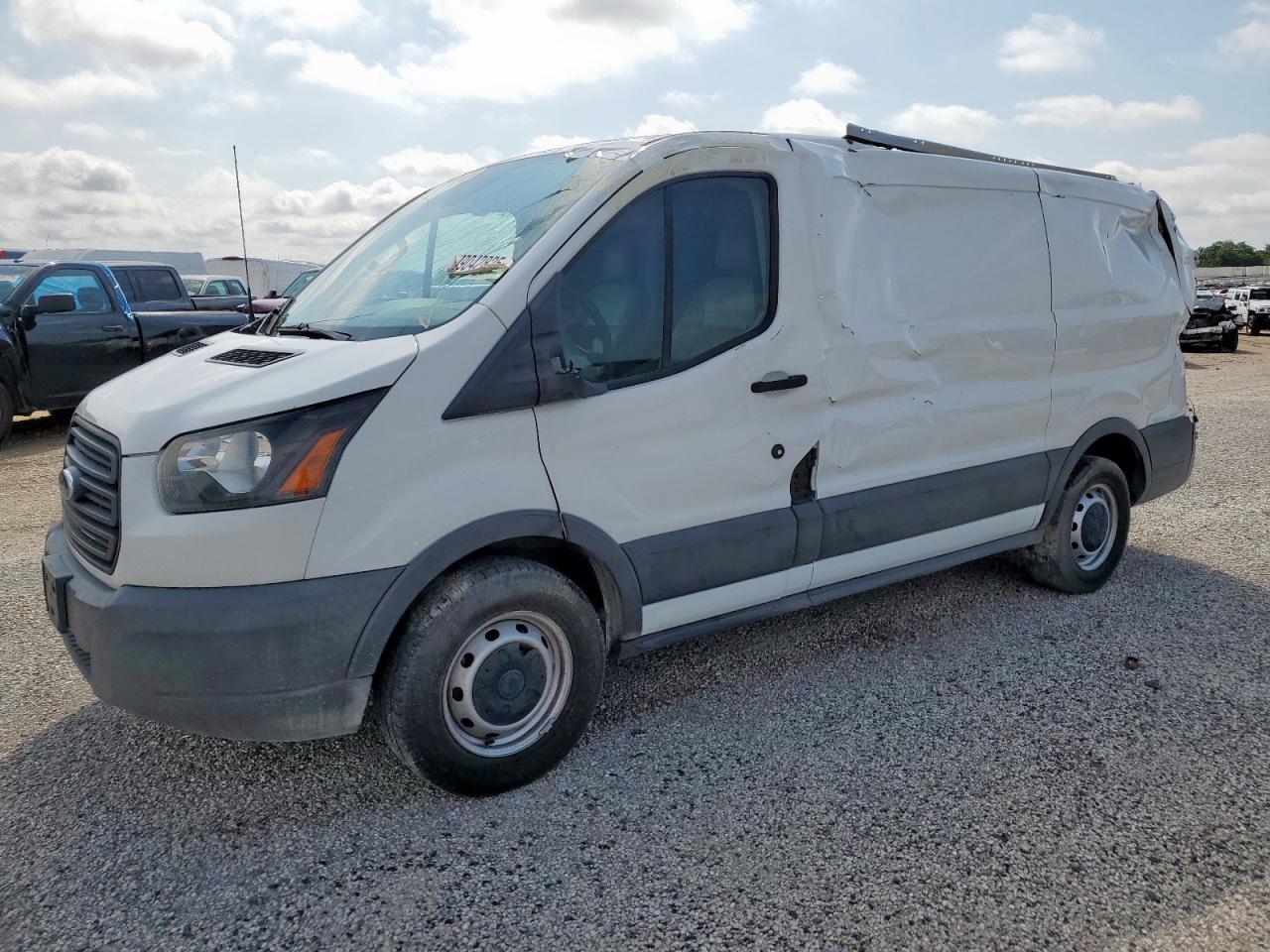 FORD TRANSIT T- 2018