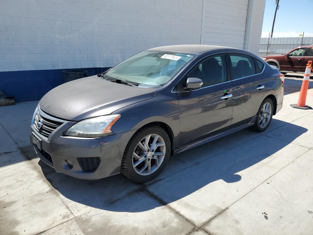NISSAN SENTRA S 2015