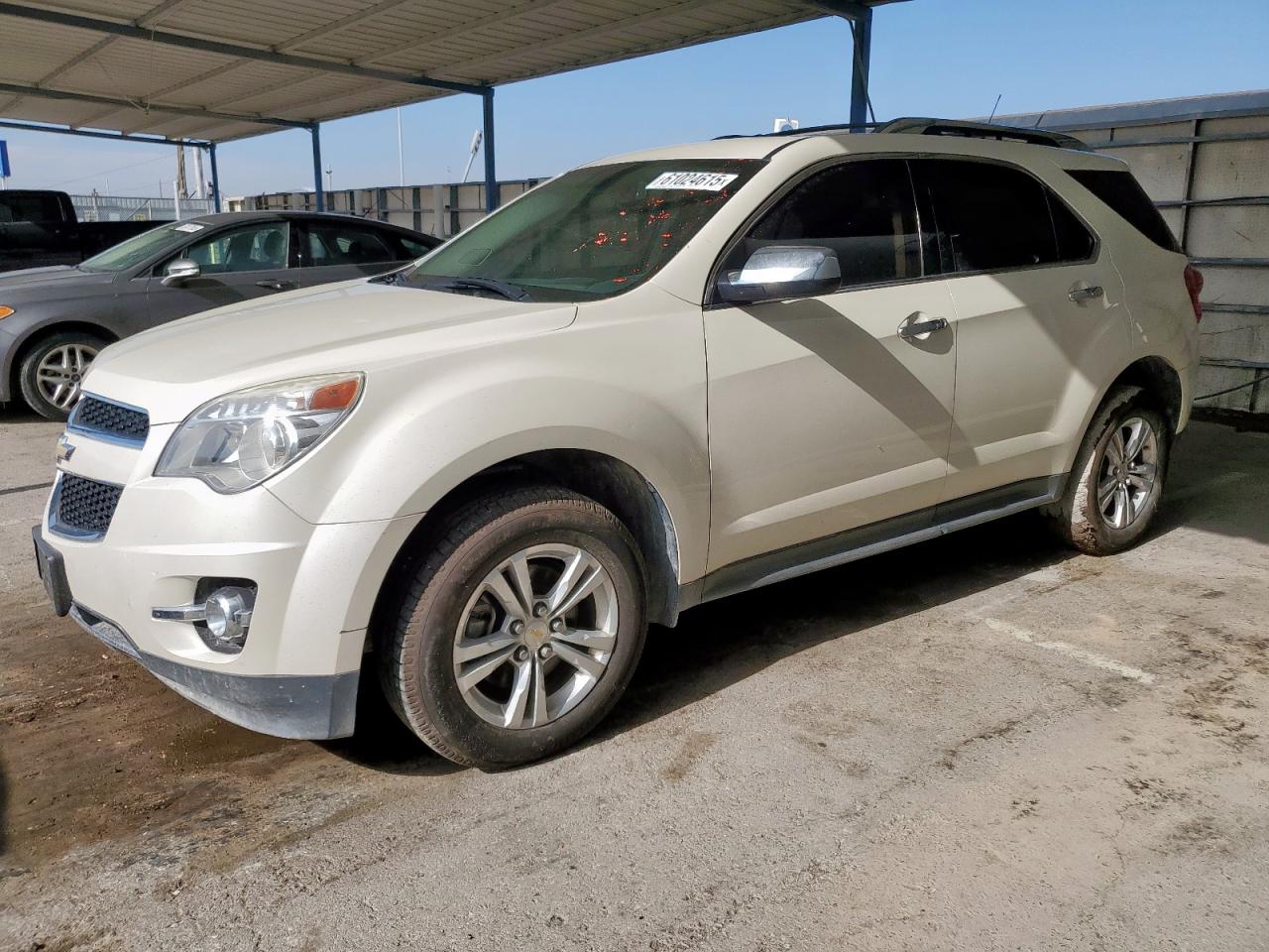 CHEVROLET EQUINOX LT 2013