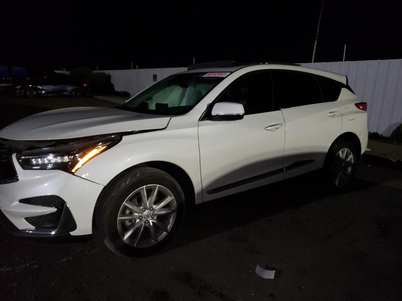 ACURA RDX 2020