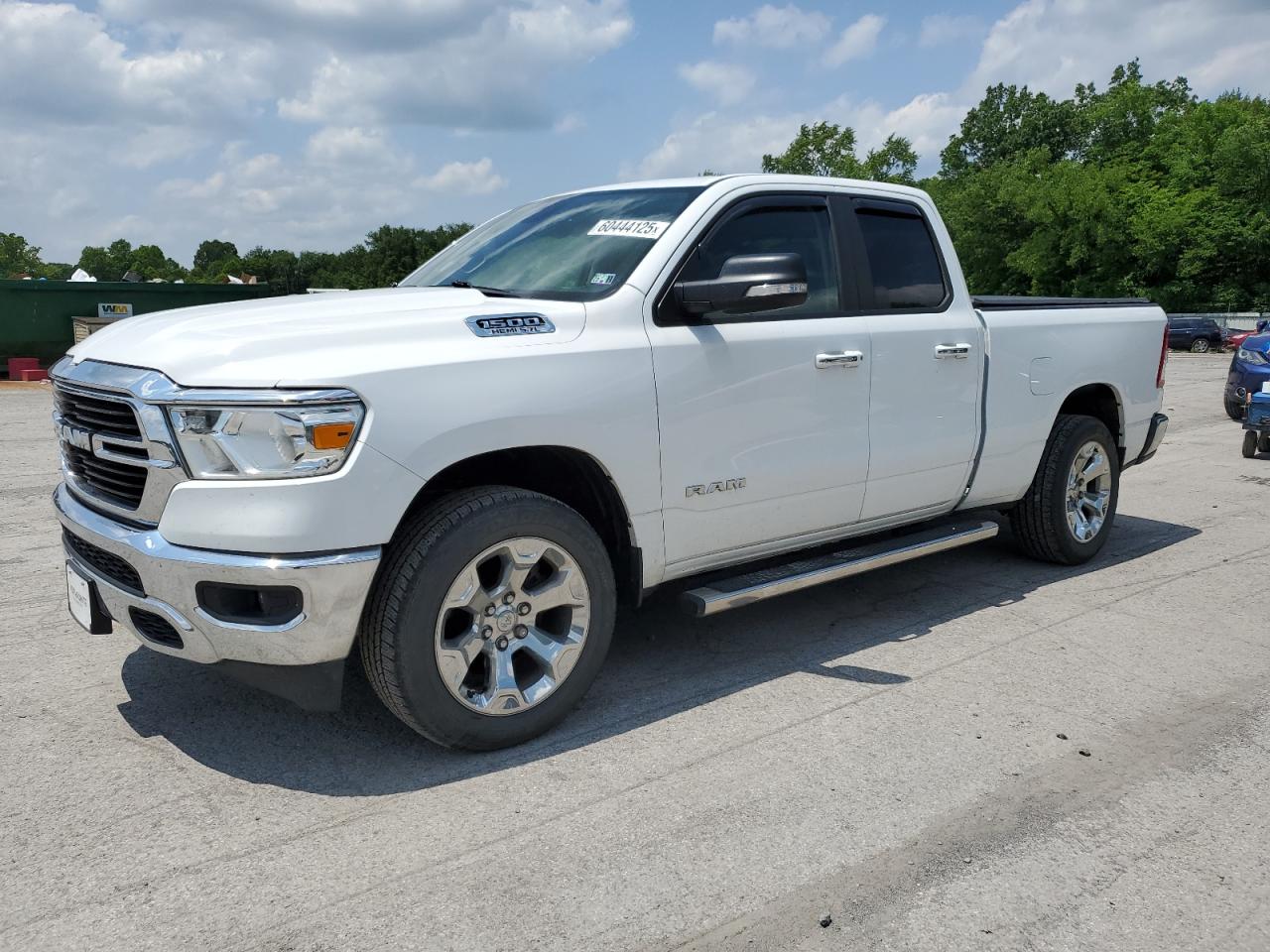 RAM 1500 BIG H 2020