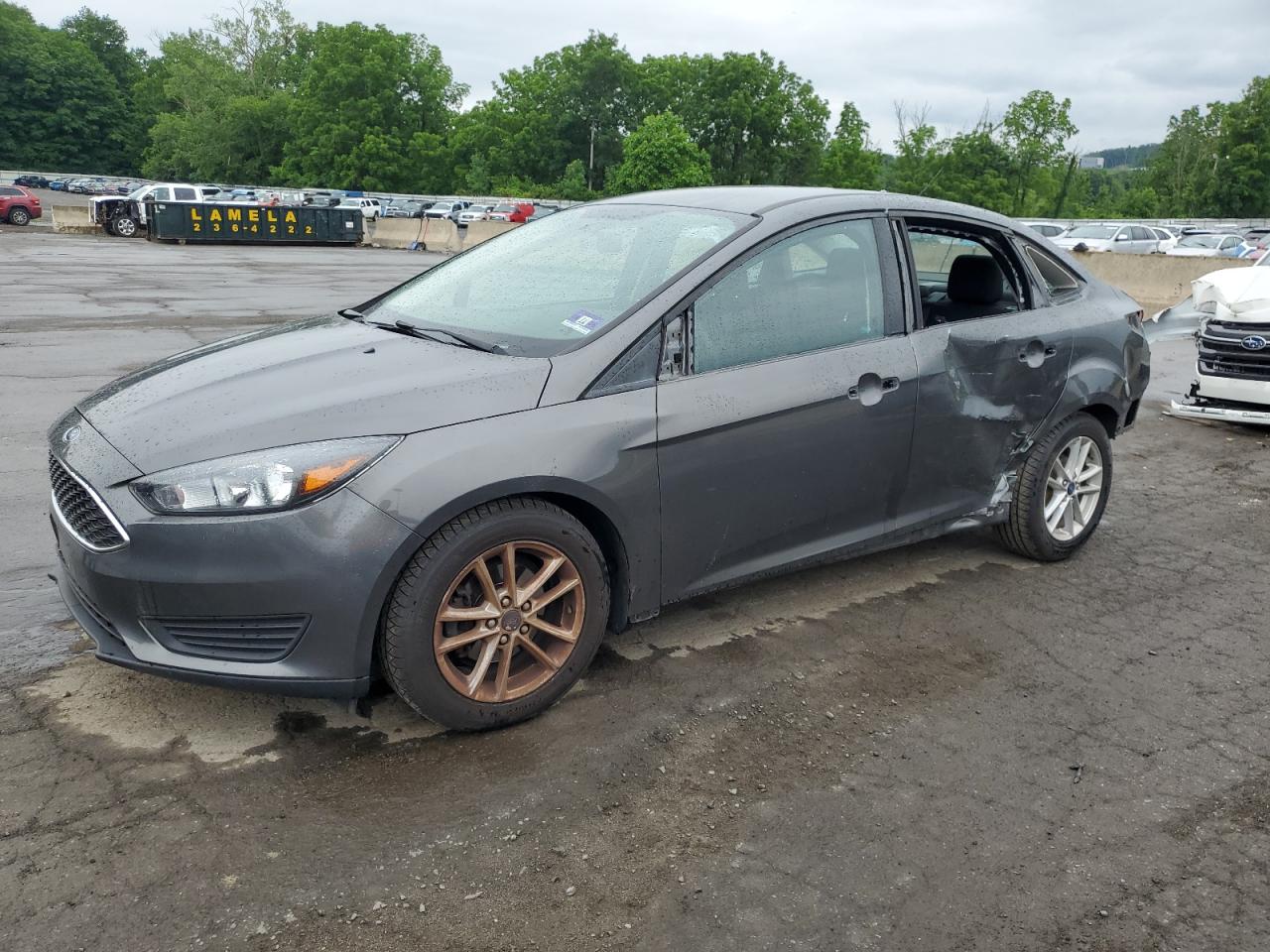 FORD FOCUS SE 2016