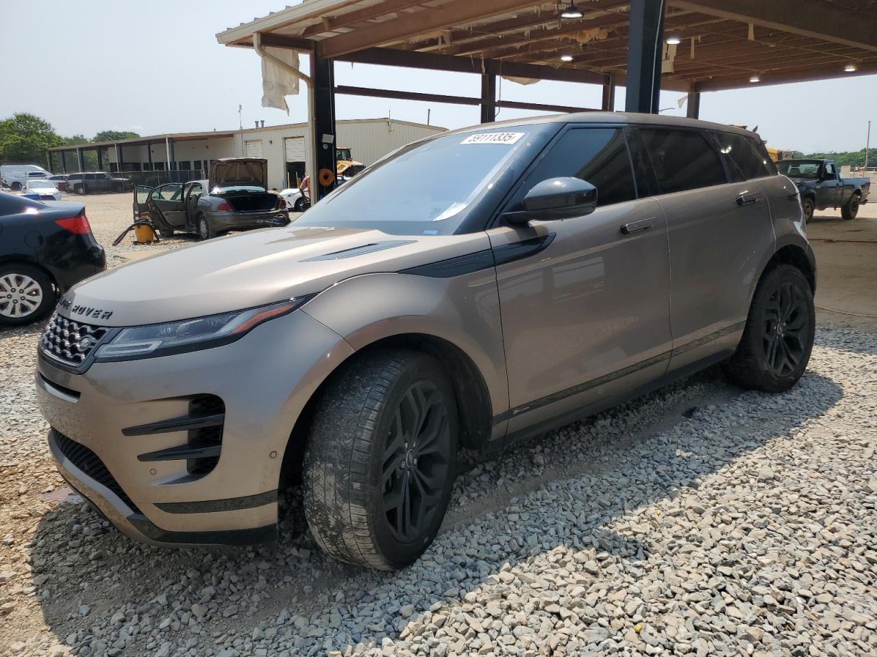 LAND ROVER RANGE ROVE 2020