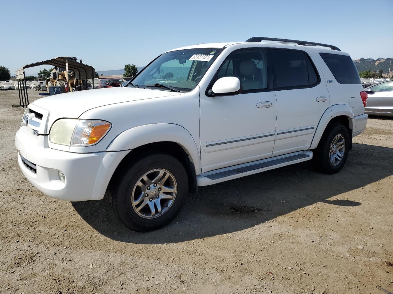 TOYOTA SEQUOIA SR 2006