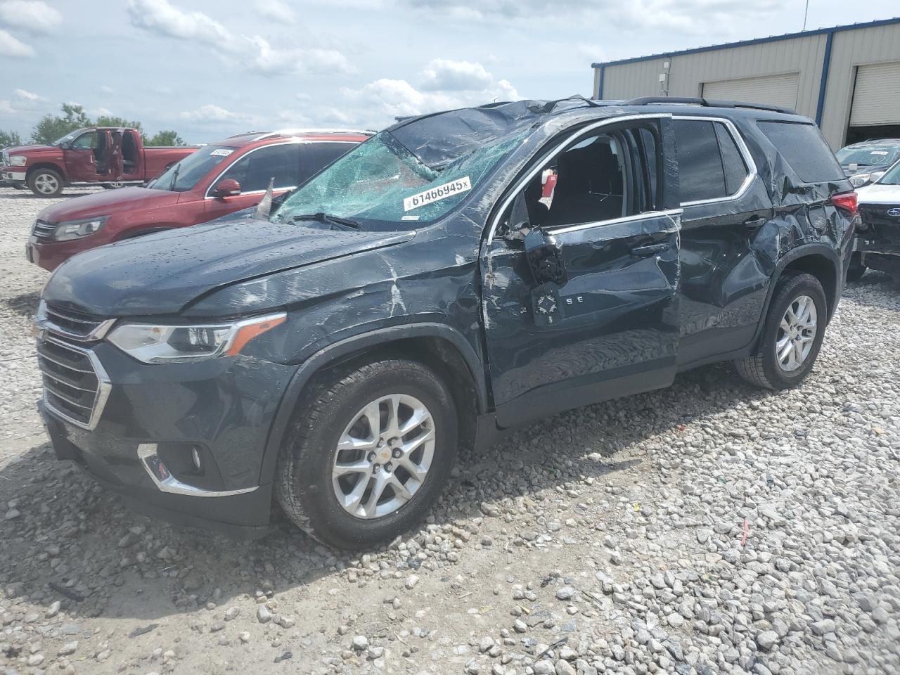 CHEVROLET TRAVERSE L 2019
