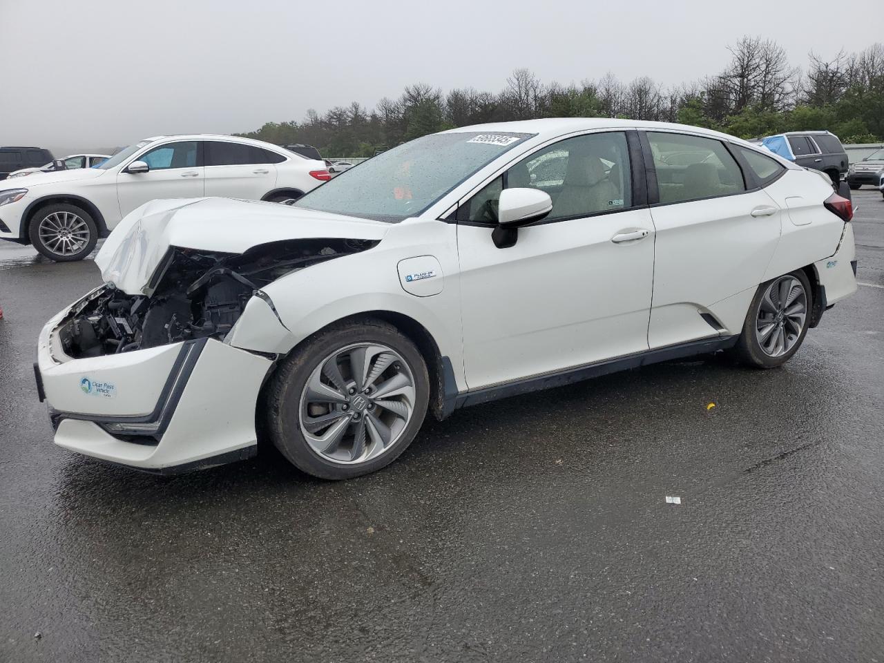 HONDA CLARITY TO 2021