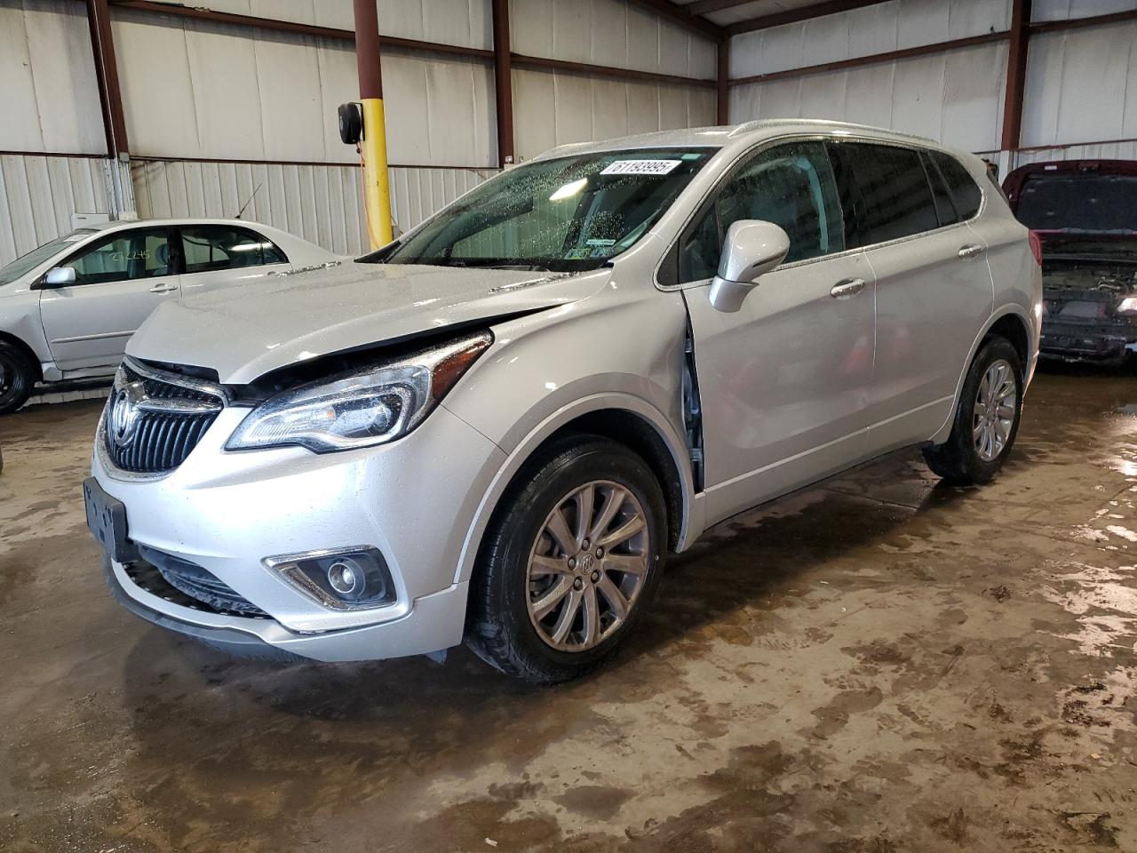 BUICK ENVISION E 2019