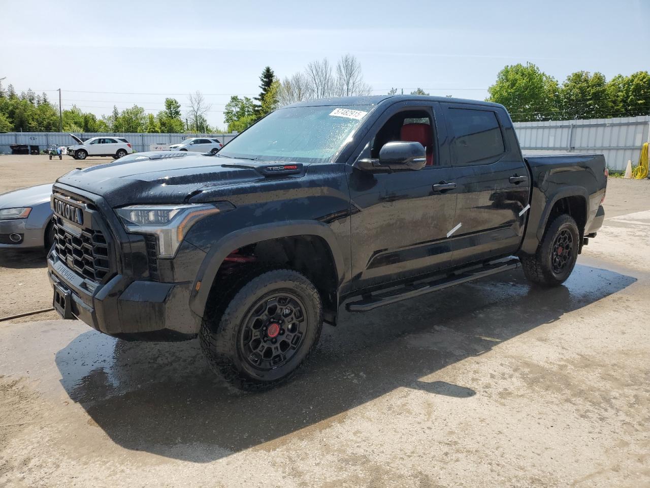 TOYOTA TUNDRA CRE 2024