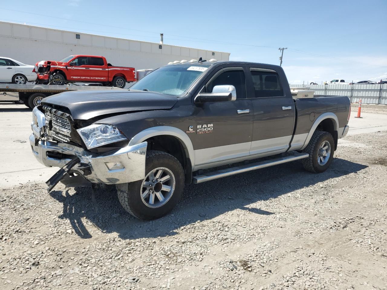 RAM 2500 LARAM 2016
