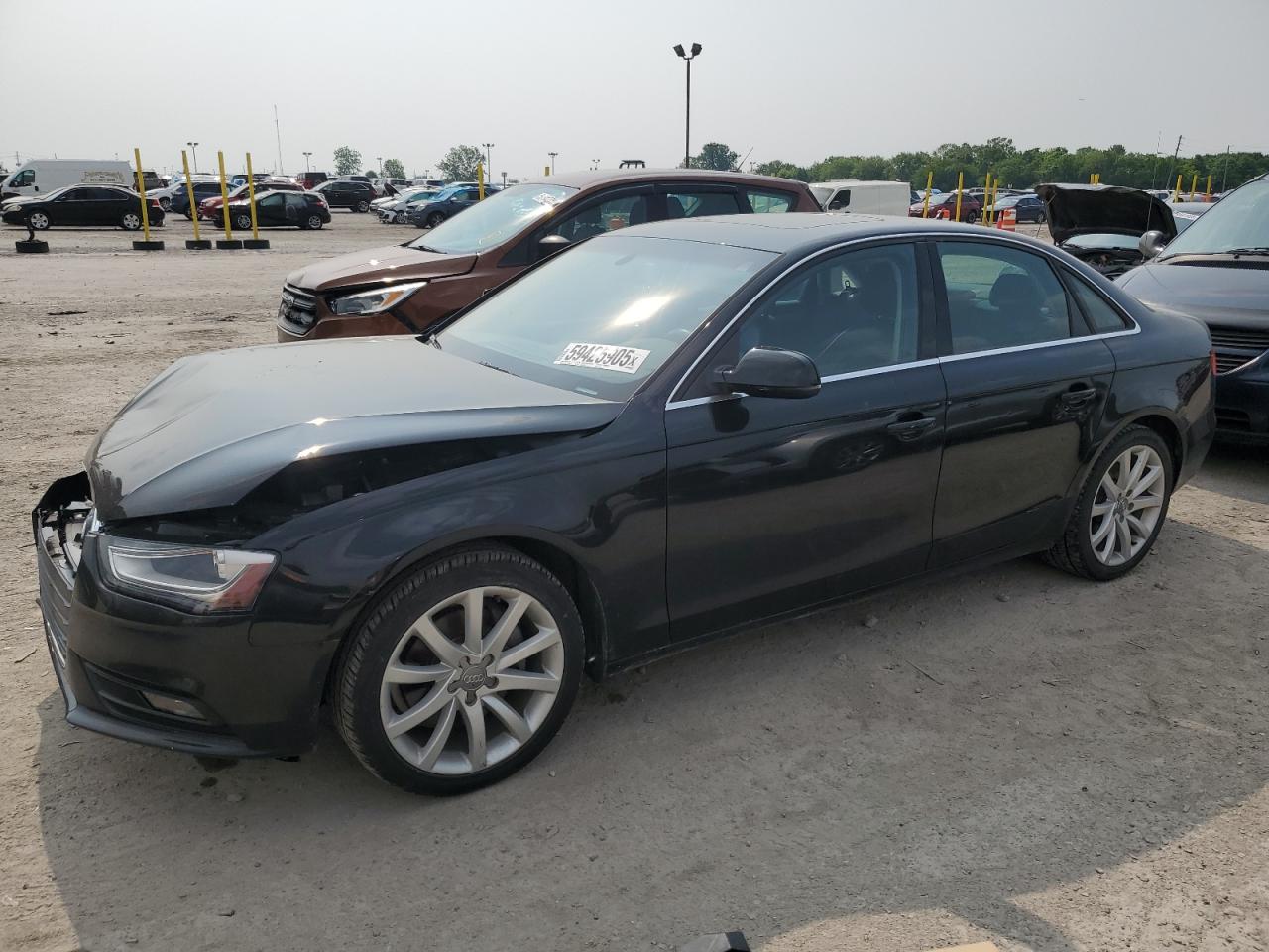 AUDI A4 PREMIUM 2013
