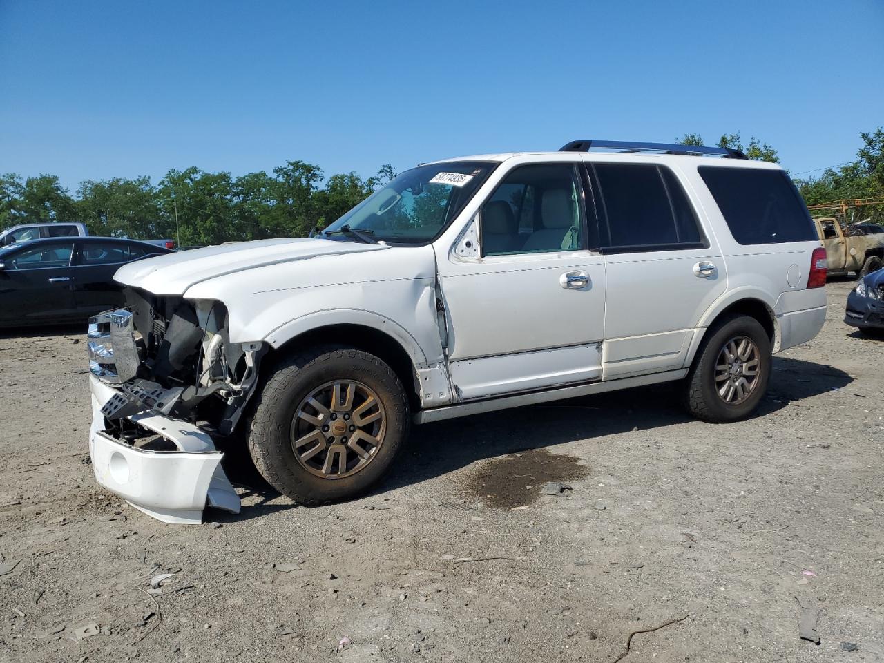 FORD EXPEDITION 2012