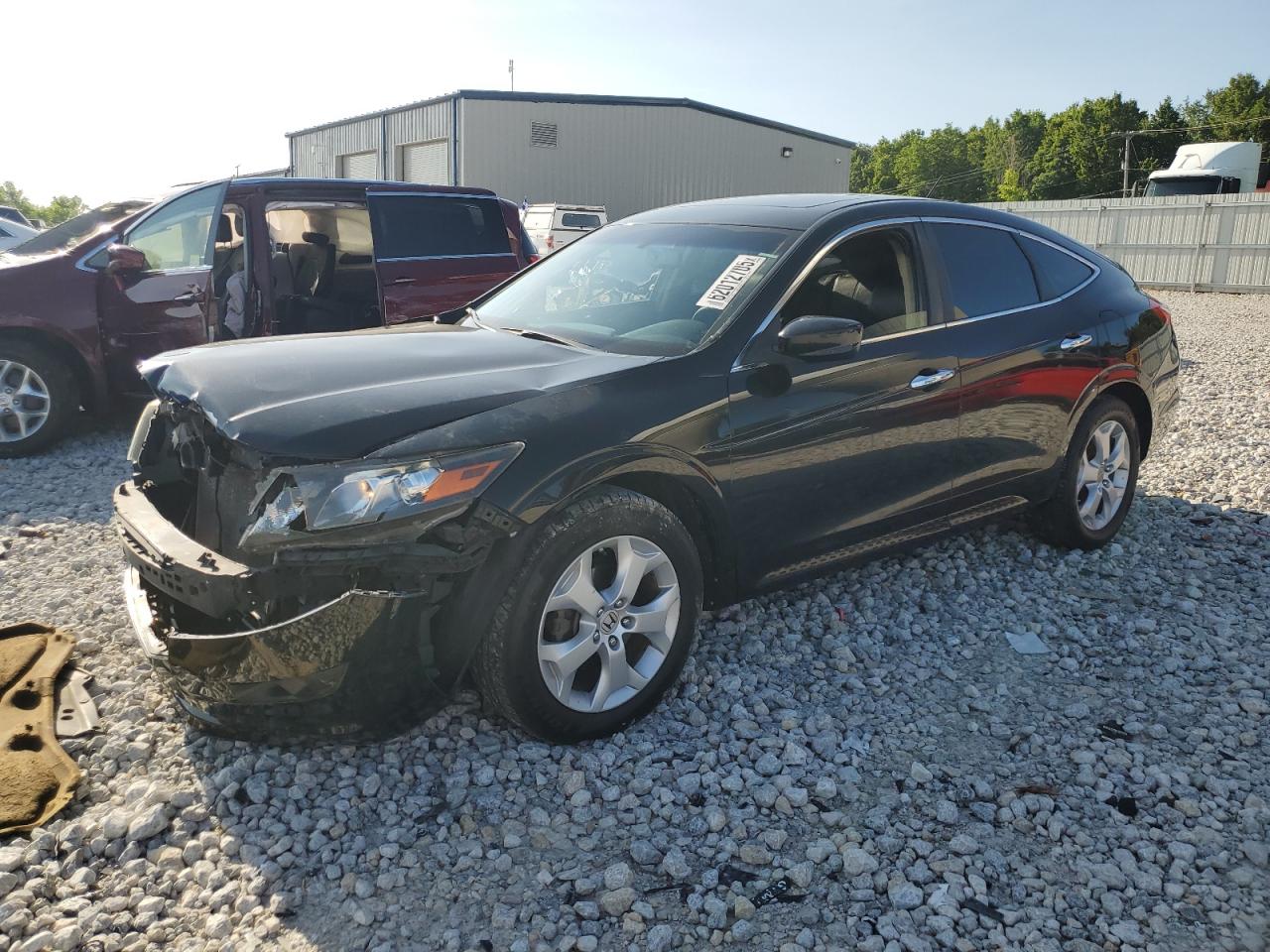 HONDA CROSSTOUR 2012