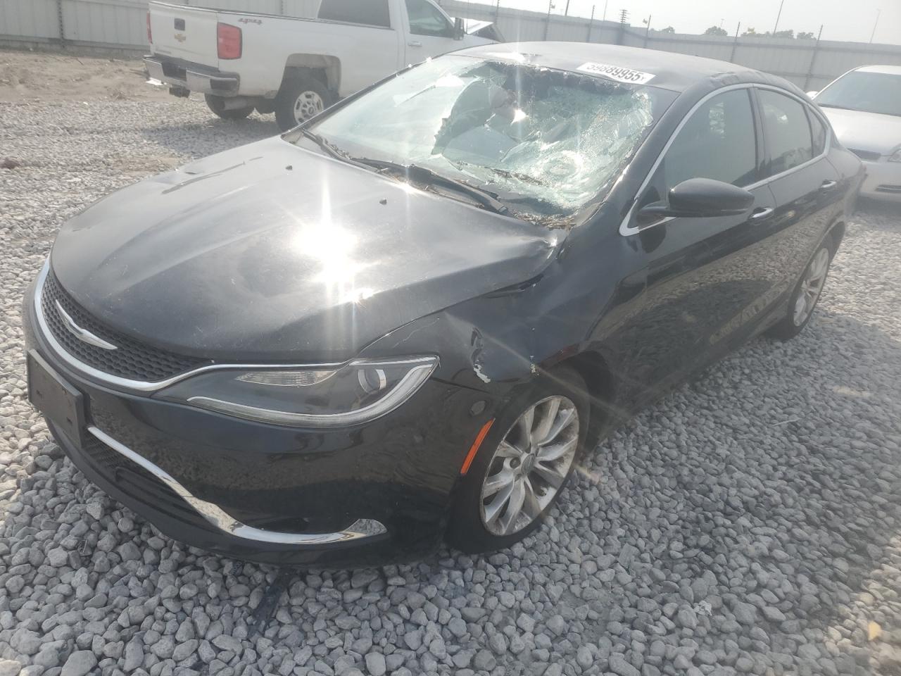 CHRYSLER 200 C 2015