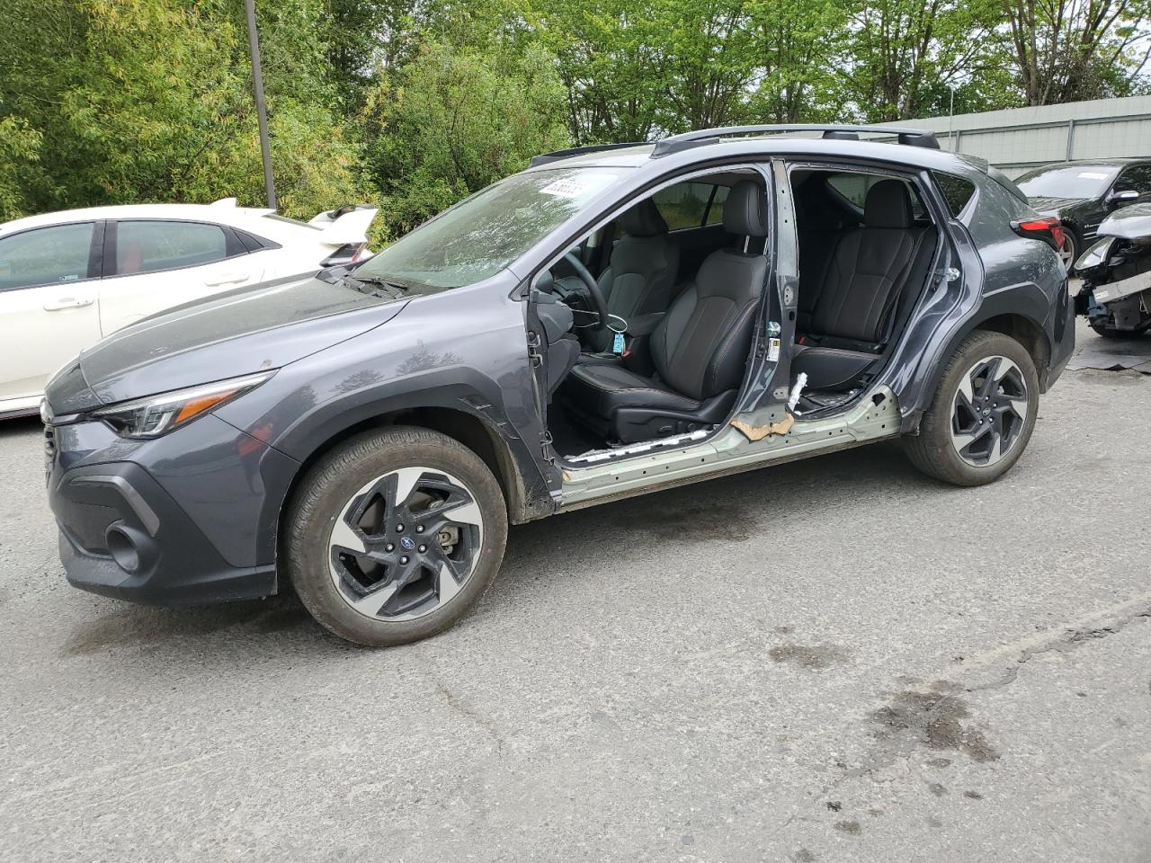 SUBARU CROSSTREK 2024