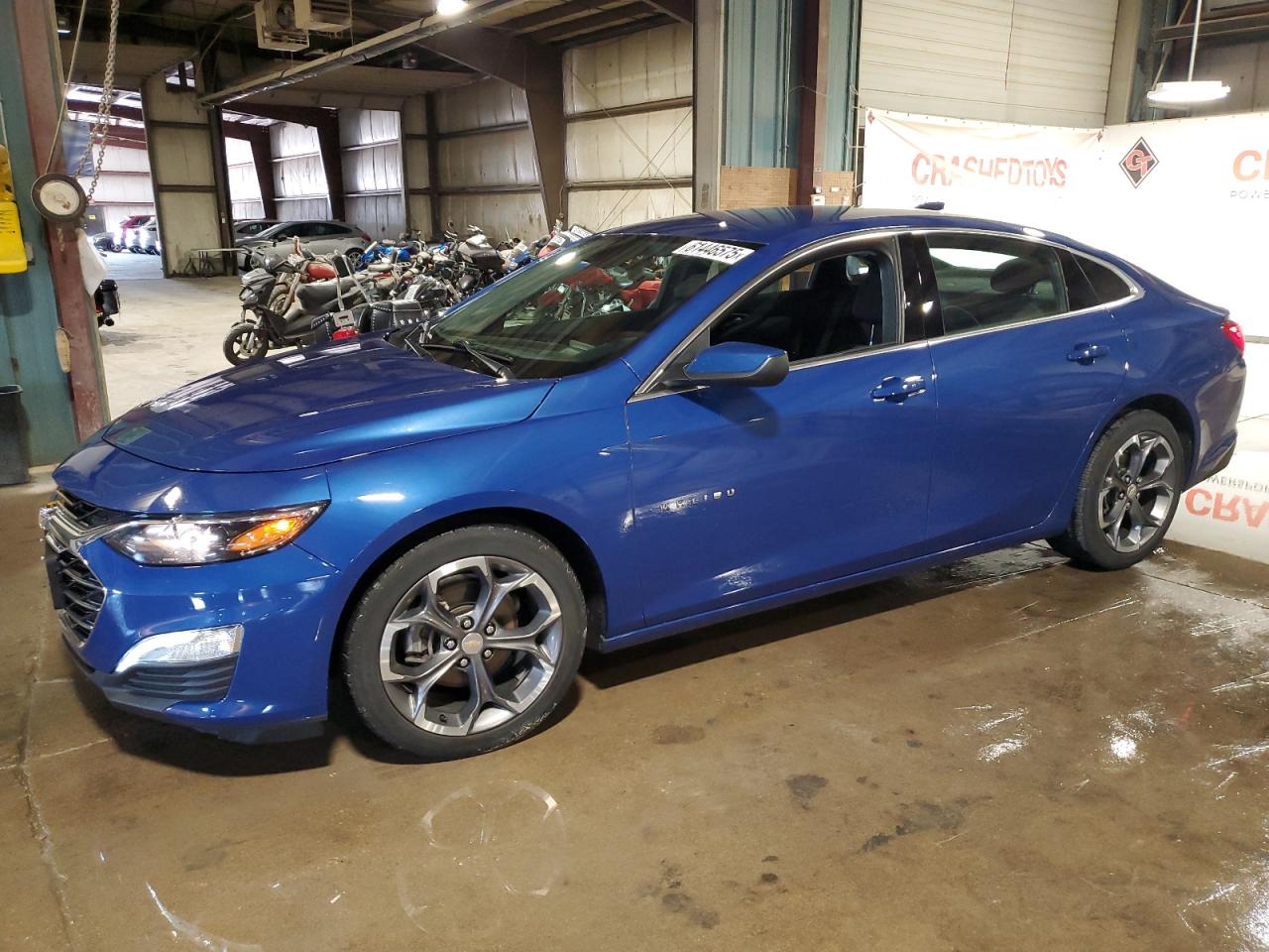 CHEVROLET MALIBU LT 2023